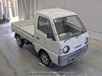 1995 SUZUKI CARRY TRUCK 4WD