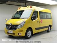 2019 RENAULT MASTER MINIBUS