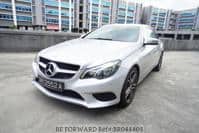 2013 MERCEDES-BENZ E-CLASS E250 COUPE (R18) - REVCAM