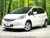 2011 HONDA FIT HYBRID