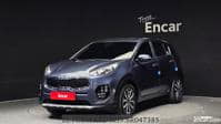 2016 KIA SPORTAGE