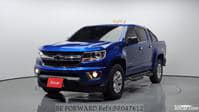 2020 CHEVROLET COLORADO