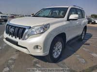 2017 TOYOTA LAND CRUISER PRADO GXR