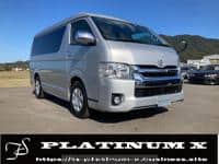 TOYOTA Hiace Wagon