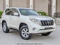 2014 TOYOTA LAND CRUISER PRADO 3 DOOR | PRMEIUM CONDITION