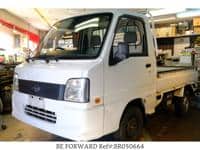 2009 SUBARU SAMBAR TRUCK TB4WD