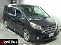 2007 HONDA STEP WGN