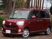 2016 DAIHATSU MOVE CANBUS 4WDXLTDSAII