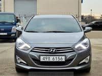 2012 HYUNDAI I40