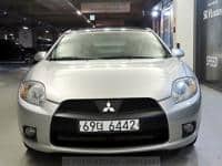 2009 MITSUBISHI ECLIPSE