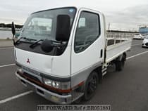Used 1999 MITSUBISHI CANTER BR051881 for Sale