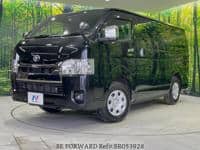 2023 TOYOTA HIACE VAN GL