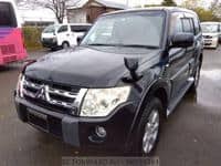 2011 MITSUBISHI PAJERO