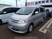 2003 TOYOTA ALPHARD HYBRID