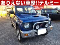 1995 MITSUBISHI PAJERO MINI VR-II4WD