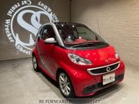 2012 SMART FORTWO MHD