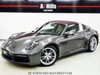 2021 PORSCHE 911 4PDK4WD