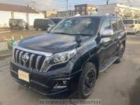 2016 TOYOTA LAND CRUISER PRADO 2.8TXLG4WD