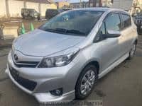 2011 TOYOTA VITZ 1.3U4WD