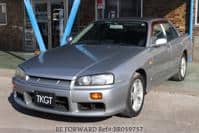 1999 NISSAN SKYLINE GT