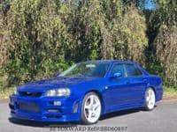 1998 NISSAN SKYLINE