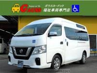 2018 NISSAN CARAVAN VAN 2.52