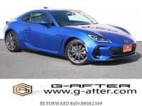 2022 SUBARU BRZ 2.4S