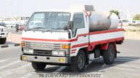 1993 TOYOTA DYNA TRUCK DYNA TRUCK WITH TANKER