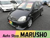 2004 TOYOTA VITZ 1.5TRDM