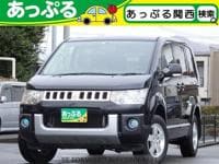 2007 MITSUBISHI DELICA D5