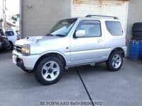 2004 SUZUKI JIMNY