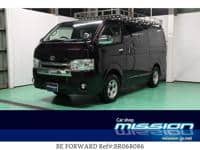 2014 TOYOTA REGIUSACE VAN