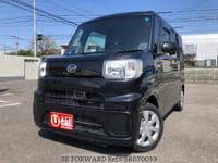 2017 DAIHATSU HIJET VAN