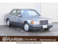 1992 MERCEDES-BENZ E-CLASS