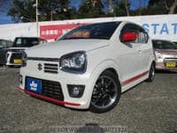 2016 SUZUKI ALTO RS