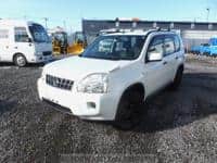 2007 NISSAN X-TRAIL 4WD20S