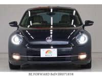 2012 VOLKSWAGEN THE BEETLE