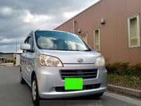 2010 DAIHATSU TANTO