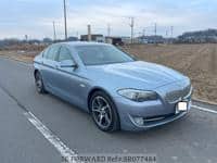 2012 BMW 5 SERIES