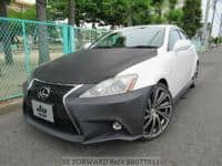 2008 LEXUS IS VERLSR