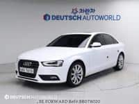 2015 AUDI A4