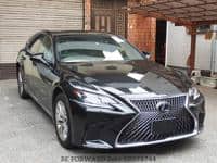 2017 LEXUS LS