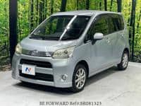 2011 DAIHATSU MOVE X