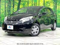 2013 NISSAN NOTE X