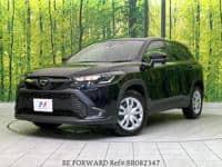 Used 2022 TOYOTA COROLLA CROSS BR082347 for Sale