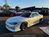 1999 NISSAN SILVIA