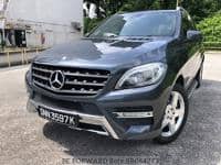 2014 MERCEDES-BENZ ML CLASS ML400-3.0-REARSCREEN-REVCAM-LED