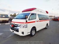 2015 TOYOTA HIACE VAN AMBULANCE