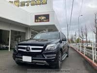 2015 MERCEDES-BENZ GL-CLASS