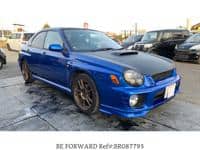 2001 SUBARU IMPREZA 2.0WRXNB4WD